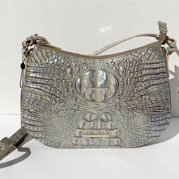 💙🤍NWT-BRAHMIN SHAYNA BLUE HAZE MELBOURNE 🤍💙 - Picture 3 of 17